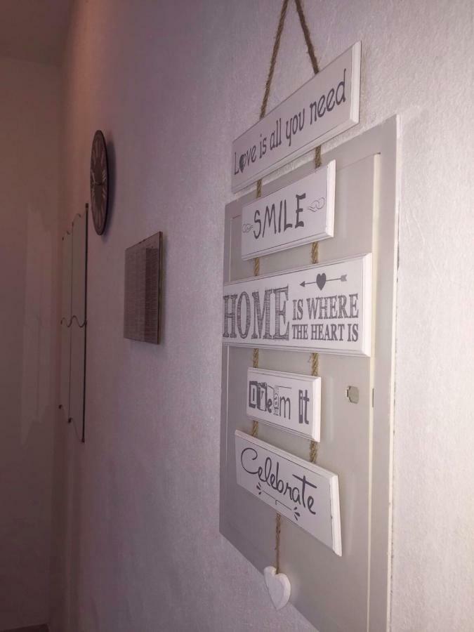 Apartment Antonija Povile Luaran gambar